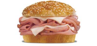 Get Your Free Big Hot Ham 'N' Cheese Sandwich at Hardee's Today!