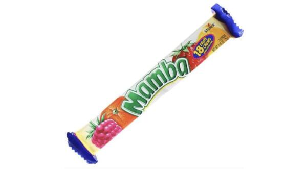 Chew on This: Free Mamba Candy at Murphy USA!