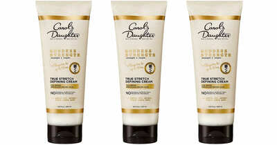 Unlock Your Hair's Potential: Free Sample of Carol’s Daughter Goddess Strength Elongation Cream!