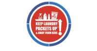 Stay Organized: Get Your Free 'Keep Laundry Packets Up' Cling!