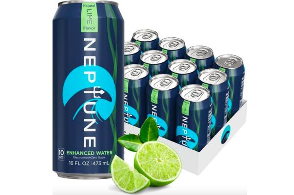 Cool and Clear: Free Neptune Enhanced Water + Free Delivery!