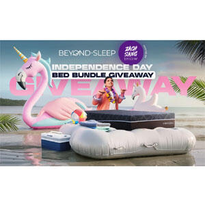 Earn a Free Beyond-Sleep Mattress