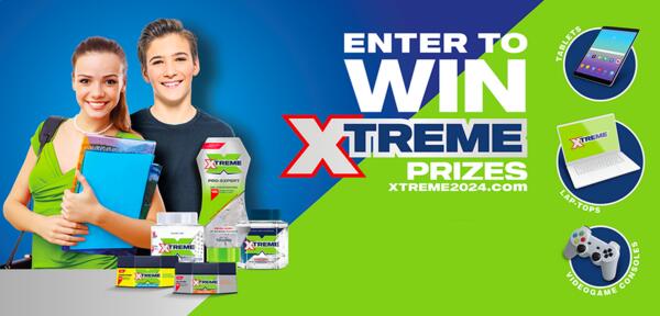 Level Up Your Gear: Win a PlayStation Pro, iPad, or Laptop from Xtreme!