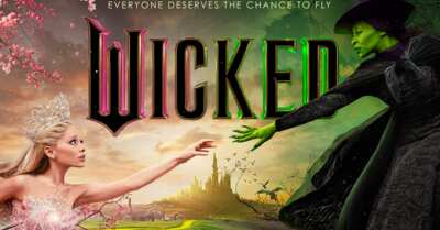 Calling All Xfinity Rewards Members – Enjoy 2 Free Wicked Movie Tickets