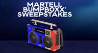 Bump Up the Beats! Enter to Win a Bumpboxx from Martell Cognac