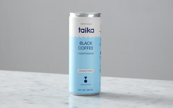 Fuel Your Day with a Complimentary Taika Coffee Can!