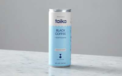 Fuel Your Day with a Complimentary Taika Coffee Can!