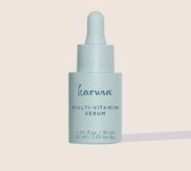 Secure your Karuna Multi-Vitamin Serum sample