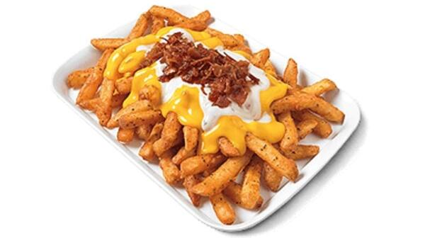 Snack Attack: Free Fully Loaded Fries at Checkers & Rally's - July 12th!