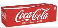 Target Deal Alert: 6 FREE Coca-Cola 12-Packs After Rebate!