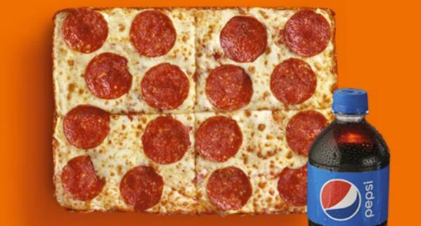 A Slice of Gratitude: Free Lunch Combo for Veterans at Little Caesars on 11/11!