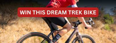 Pedal Your Way to Victory – Enter to Win a 2024 Trek Checkpoint Bike!