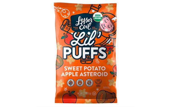 Free Lesser Evil Lil Puffs – Your Perfect Snack Companion!