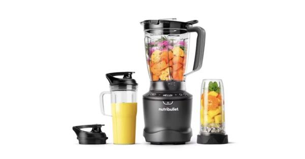 Mix It Up with a Free Blender – Limited Time!