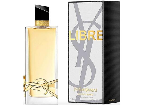 Sleigh the Season with Yves Saint Laurent Libre Perfume Giveaway!