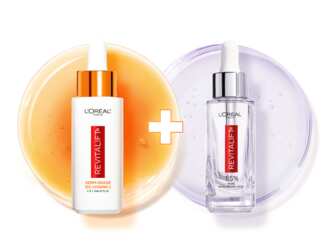 Secure your L’Oréal Vitamin C Serum sample