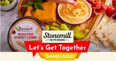 Stonewall Kitchens Giveaway: $200 Visa Gift Card and Delicious Dips!