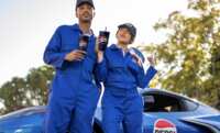 Limited-Edition Pepsi Jumpsuits: 100 Winners in the Sweepstakes!