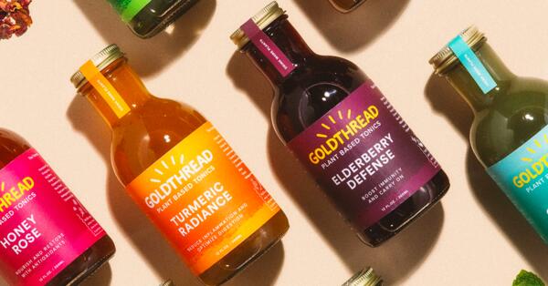 Get A Free Bottle of Goldthread Tonic After Rebate!