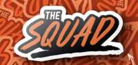 Wear It, Stick It, Show It Off – Free The Squad Sticker!