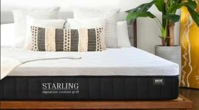 Wake Up Refreshed! Enter to Win a Nest Starling Mattress from GoodBed!