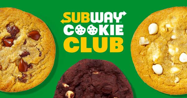 Enter to Win Subway Cookies – 10,000 Prizes Up for Grabs!