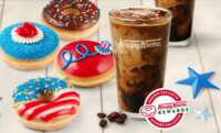 Delightful Tuesdays: Enjoy a Free Surprise Doughnut at Krispy Kreme!
