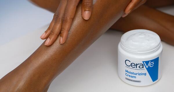 Smooth Skin Awaits! FREE CeraVe Moisturizing Cream Sample!