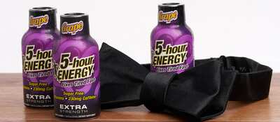 Tying the Knot with 5-hour ENERGY: Win a Wedding Season Supply!