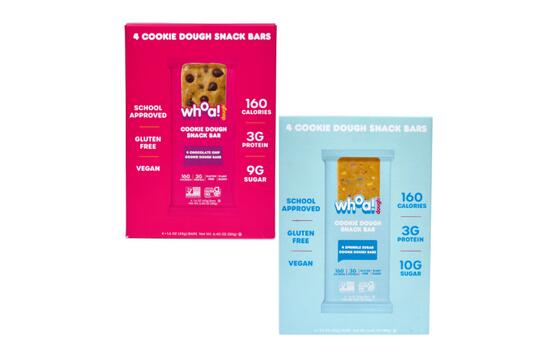 Try Whoa Dough Gluten-Free Cookie Dough for Free – Don't Miss Out!