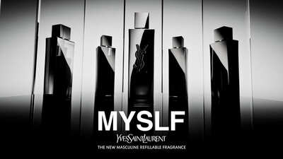 Step Into Luxury: Free YSL MYSLF Perfume Sample!