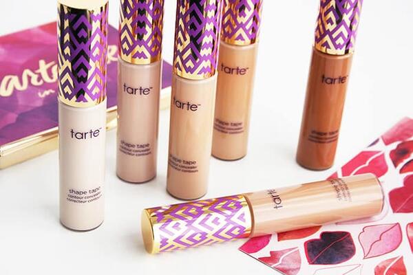 Perfect Your Look: Free Tarte Shape Tape Concealer Sample!