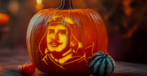 Fall Into Winning with the RED BARON Pumpkin 2024 Sweepstakes!