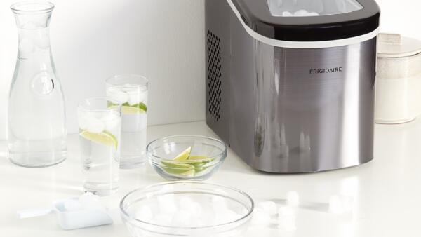 Ice Cold Convenience: Win a Countertop Ice Maker!