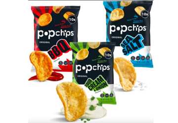 Crispy & Delicious: Free Popchips 5-Ounce Bag at H-E-B!