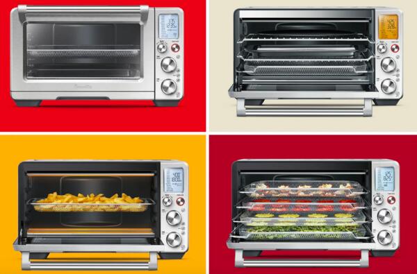 Cook Up Something Amazing: Breville Oven & $250 King Arthur Gift Card Could Be Yours!