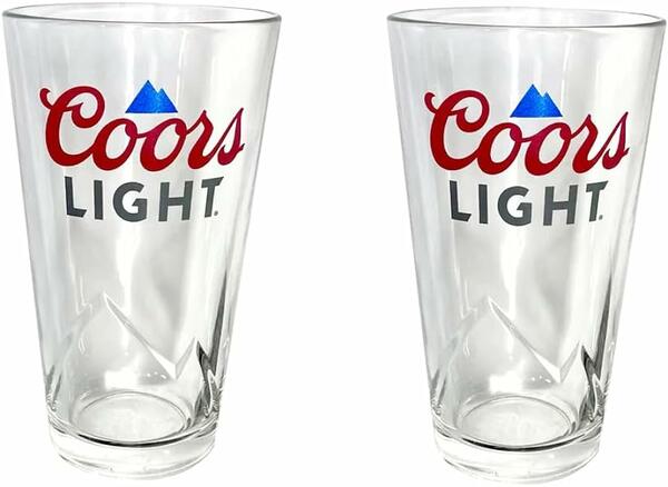 Get Free Coors Light Drinking Glasses – Cheers to That!