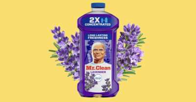 A Cleaner Home Starts Here: Free Multi-Purpose Gel Cleaner!