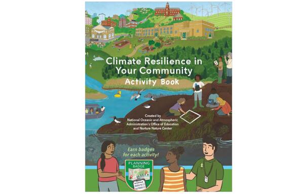 Color the Planet Happy: Free Climate Activity Book!