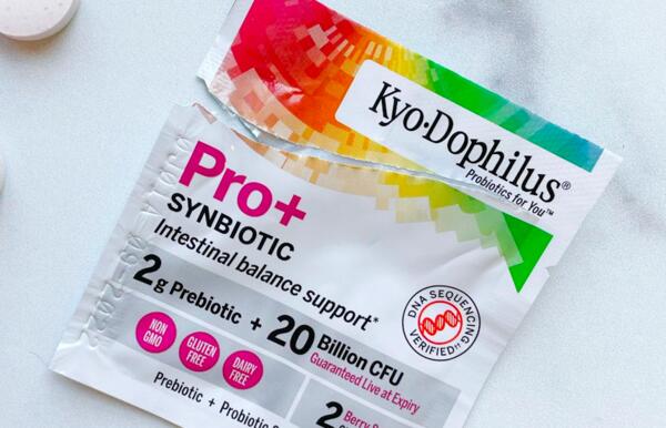 Kyo-Dophilus Probiotic Product Sample Pack for Free