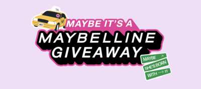 Maybelline Must-Haves Giveaway: $300+ Prize Pack Up for Grabs!