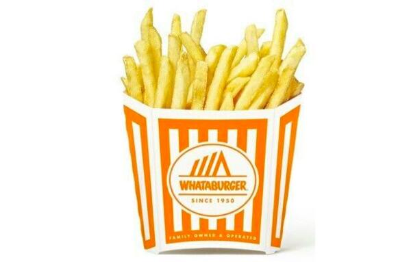 Crispy Delight: Free Fries at Whataburger on July 12th!