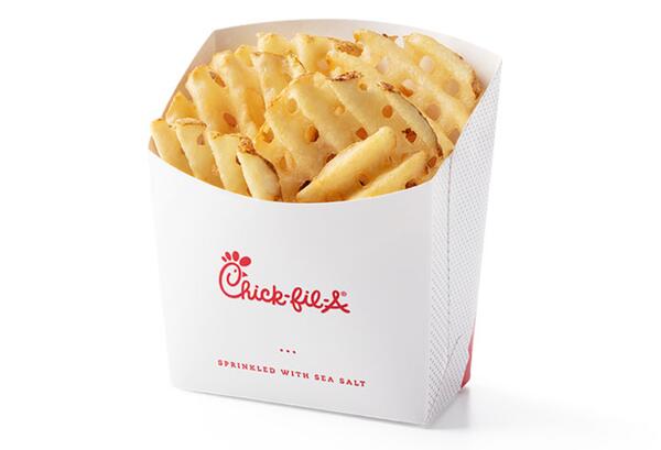 Fried to Perfection: FREE Medium Fries at Chick-fil-A!