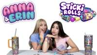 Free Anna & Erin Sticki Rolls – Try Them Now!