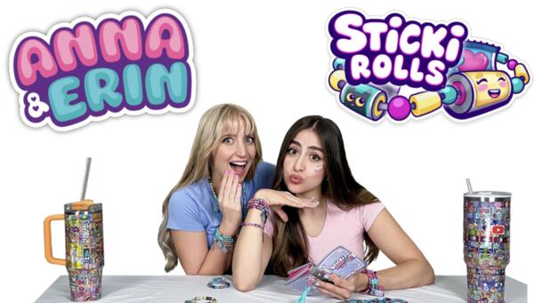 Free Anna & Erin Sticki Rolls – Try Them Now!