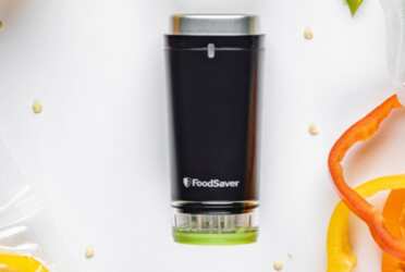 Get a Free FoodSaver Handheld Vacuum Sealer!