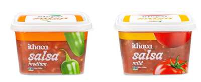 Hot Salsa, Cool Rebate: FREE Ithaca Salsa Tub!