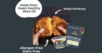 Melt, Slice, Enjoy—FREE Good Planet Olive Oil Cheese After Rebate!