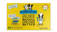 Claim Your Free The Bear & The Rat Dog Treat Box Today!