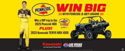 Take the Ride of Your Life: Win a Kawasaki Side-by-Side Vehicle!